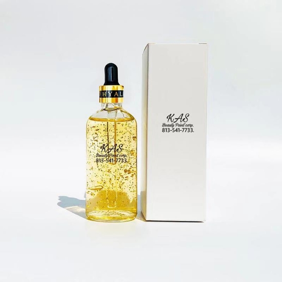 24 gold hyaluronic acid serum